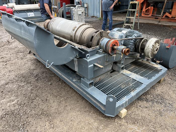 Used SHARPLES KHV 4800