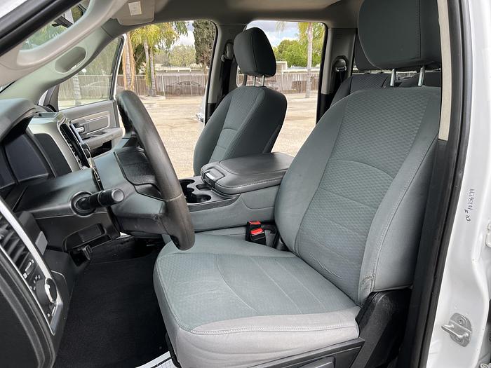 Used 2014 Dodge RAM SLT