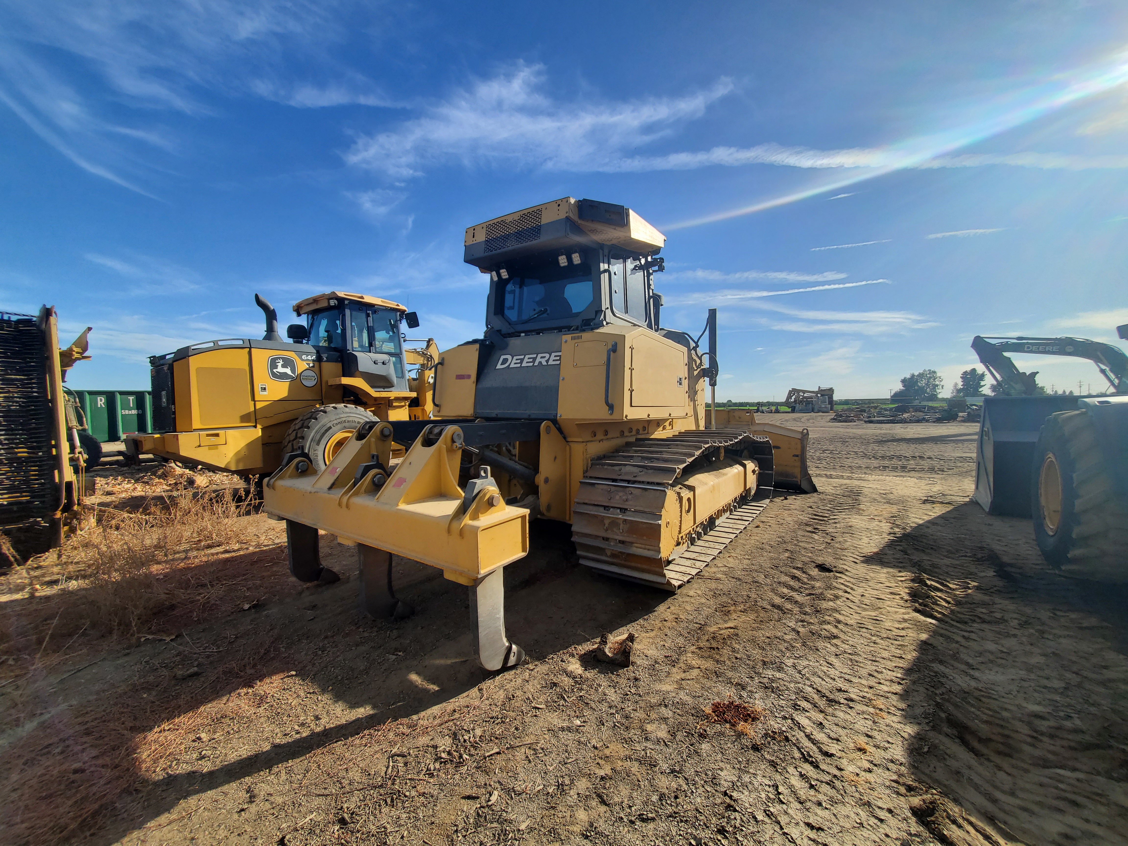 Used 2019 John Deere 850L Crawler Dozer
