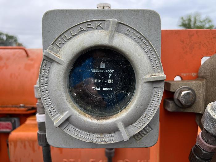 2015 MI SWACO CD 518 HV