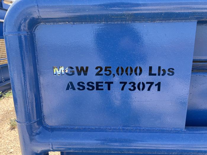 Used 2014 Mixing Plant - 90 BBL