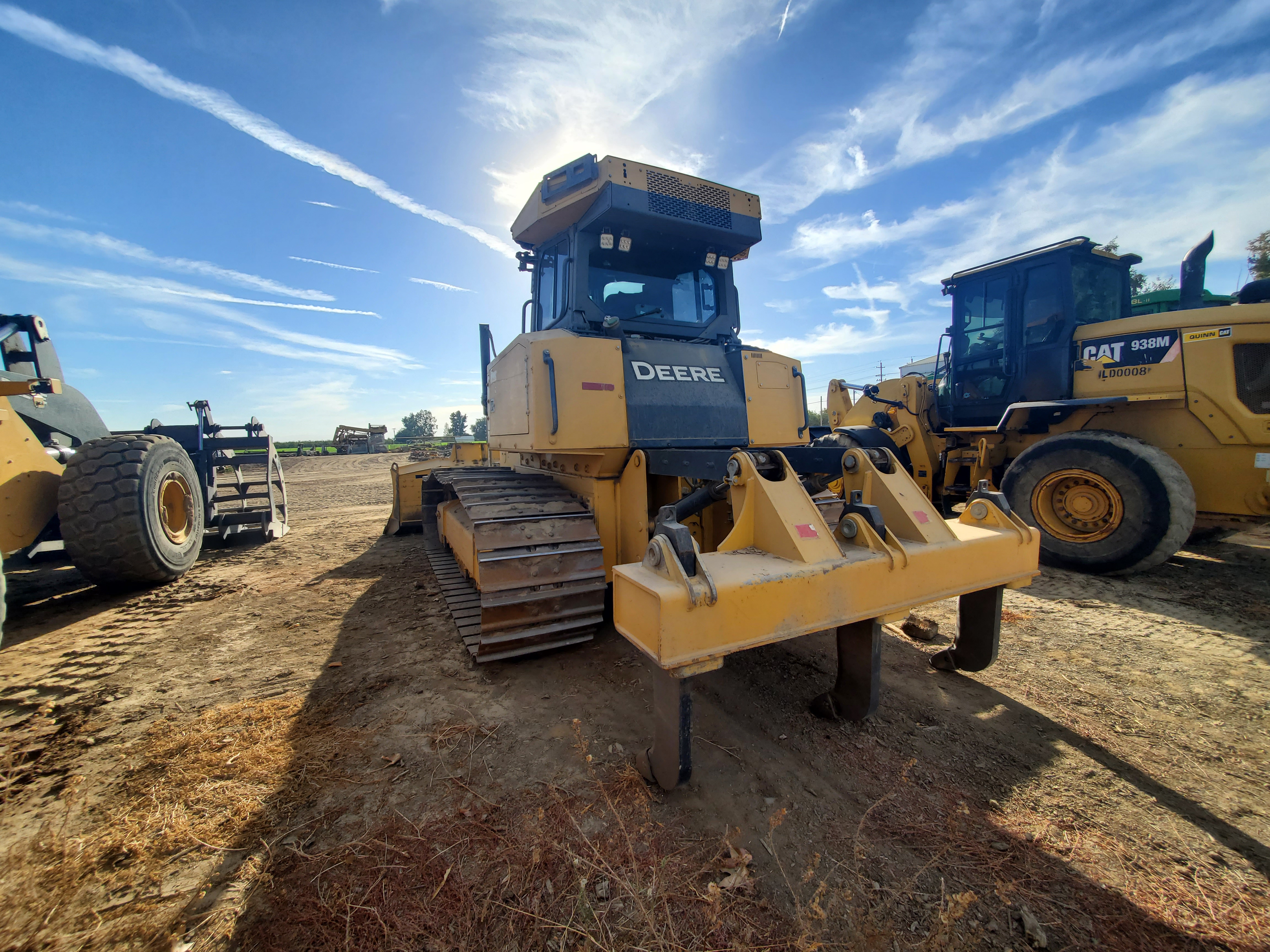 Used 2019 John Deere 850L Crawler Dozer