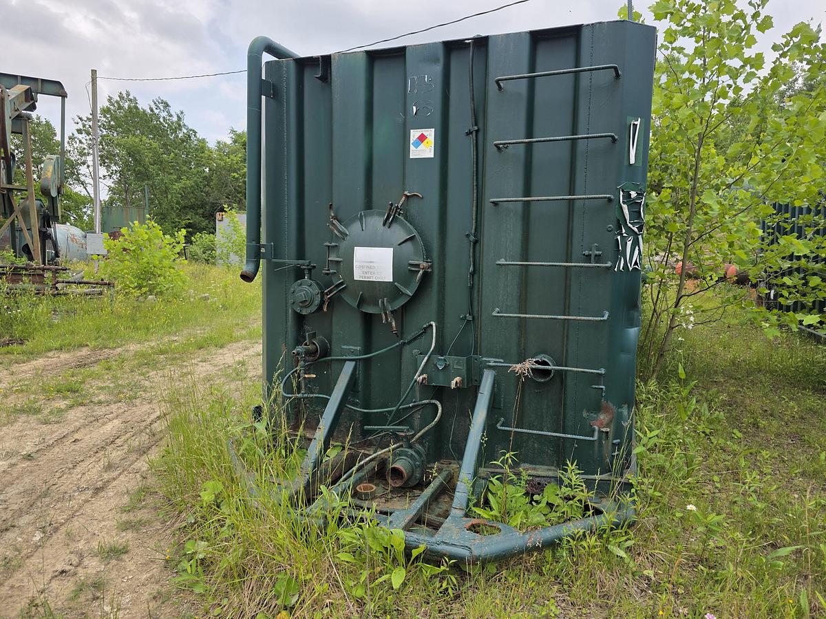 Used Valmont Frac Tank