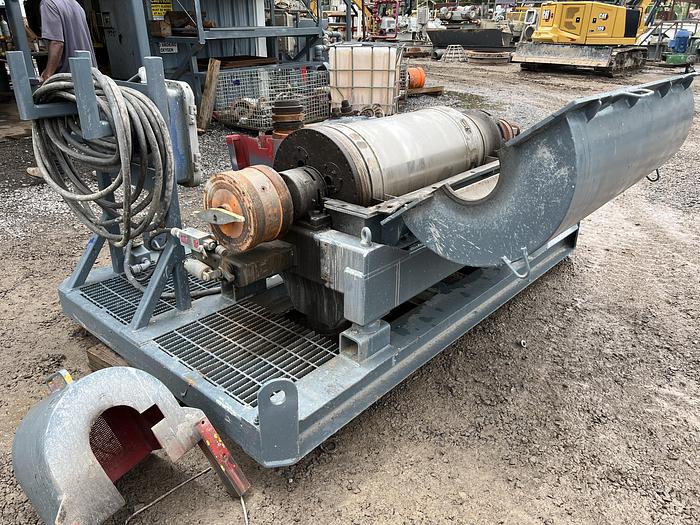 Used SHARPLES KHV 4800