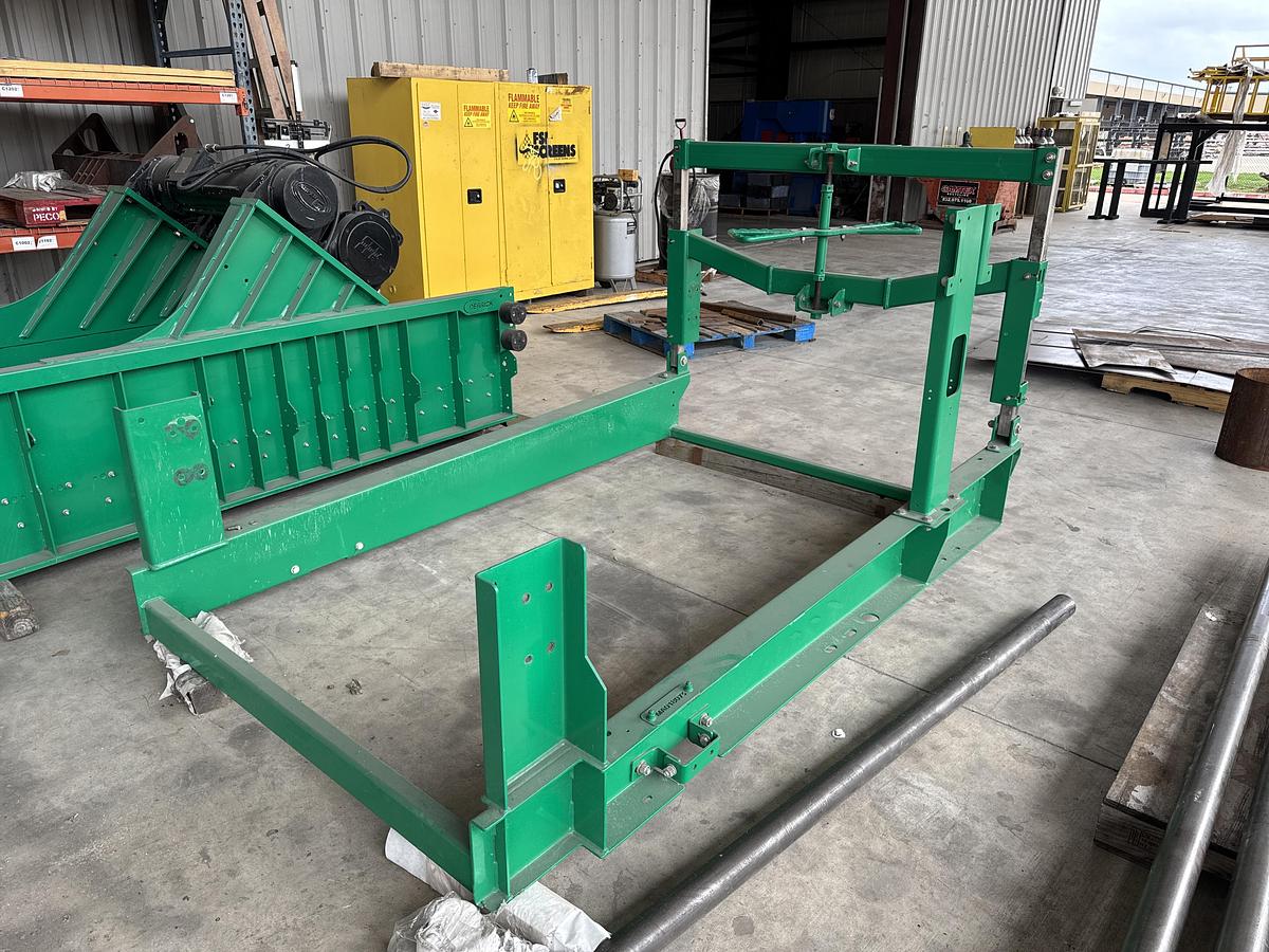 Refurbished Derrick Hyperpool Shaker