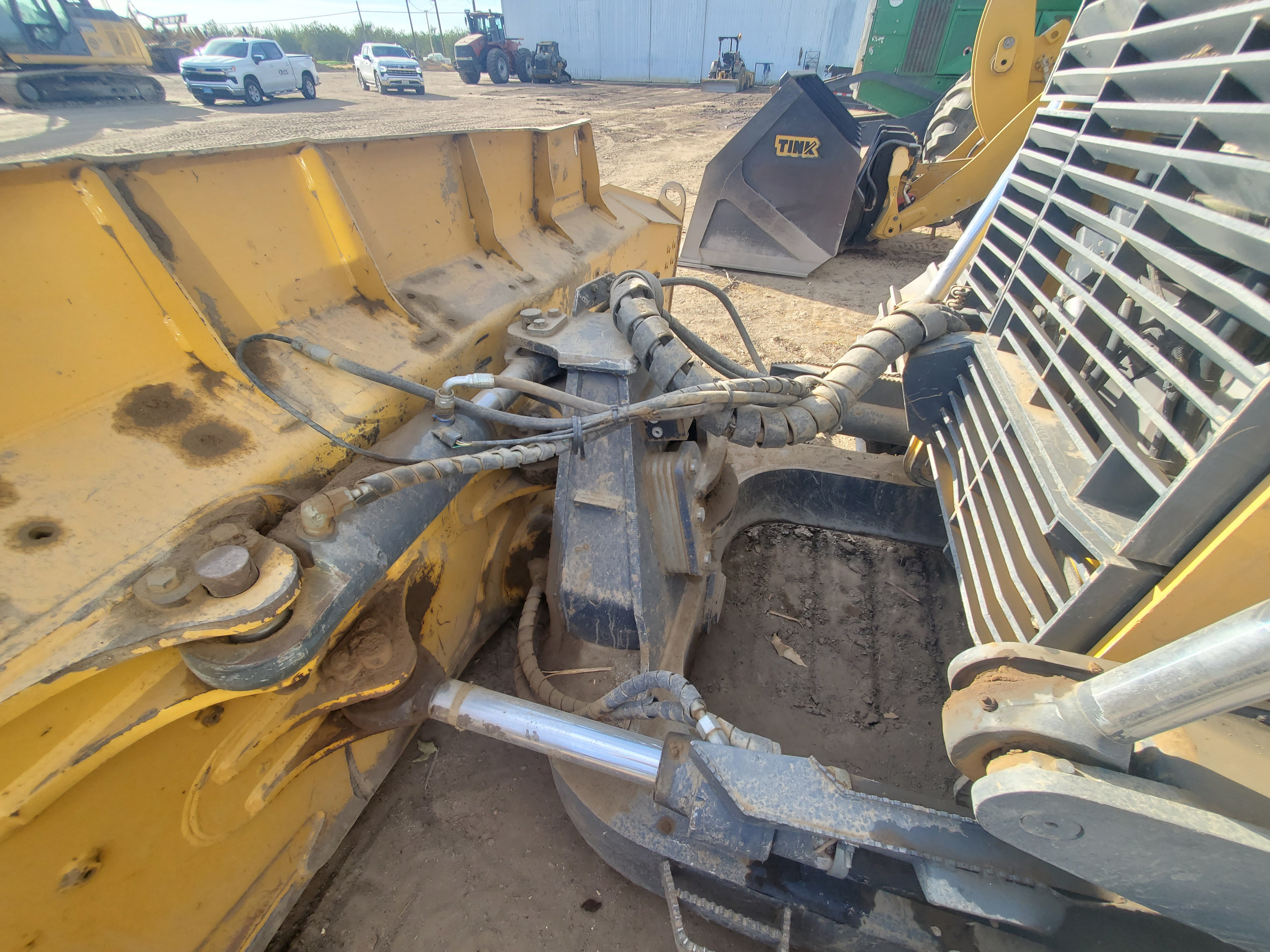 Used 2019 John Deere 850L Crawler Dozer