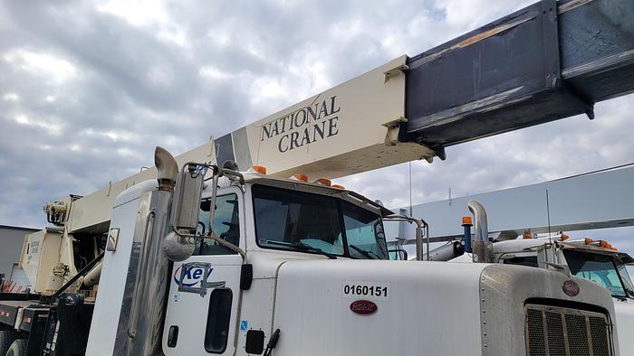 Used 2007 National Crane 1800