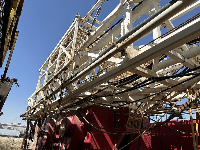 Used 1987 Franks Cabot 750