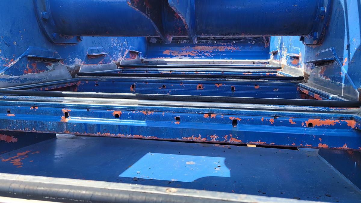 Used 2014 Shaker Tank 250 BBL