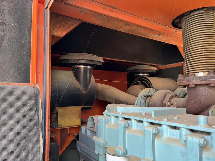 Used 2009 MQ Port Corp DCA-800SSK