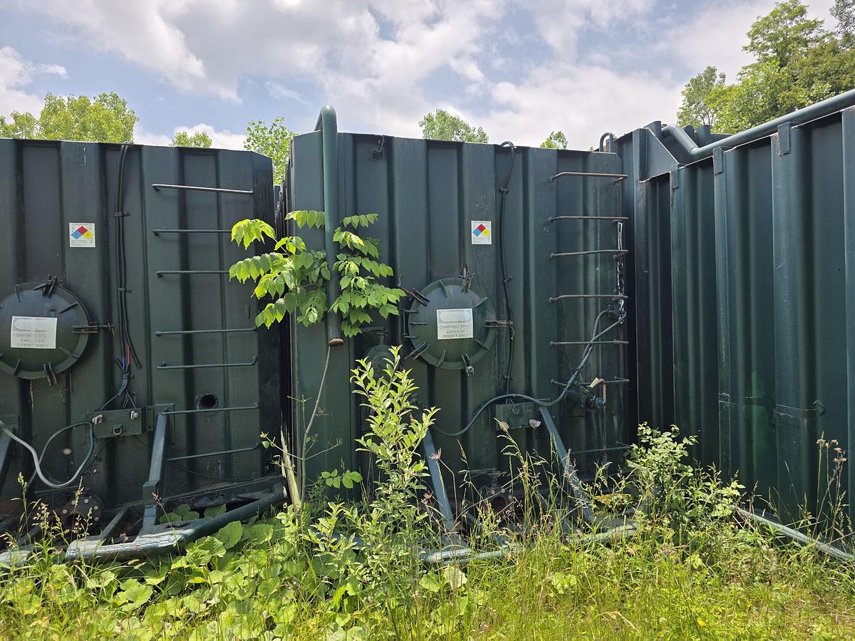 Used Valmont Frac Tank