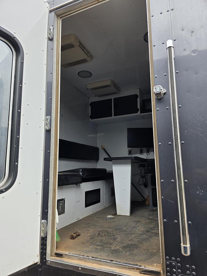 Used 2013 Texas Wireline T440 Wireline Truck