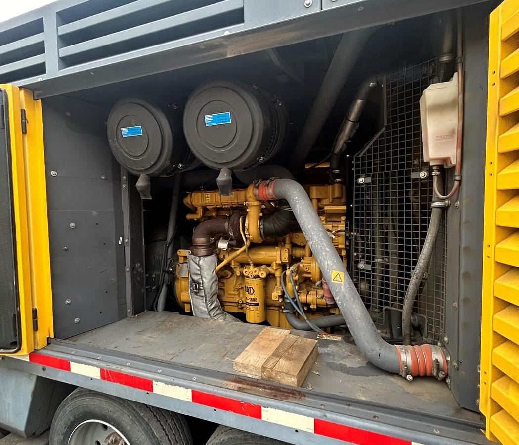 Used 2015 Atlas Copco XRVS 1000 CD iT4