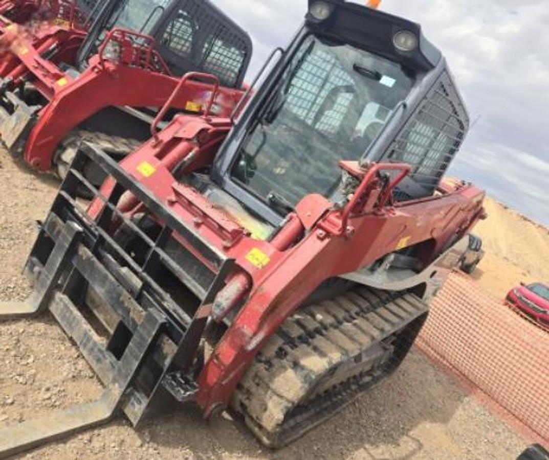 Used 2020 TAKEUCHI TL12V2-CR