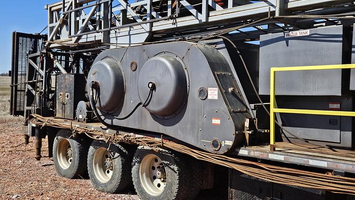 Used 2008 Dragon Cooper SP 550