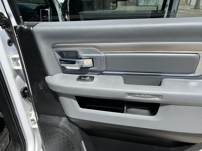 Used 2017 Dodge RAM 1500 SLT