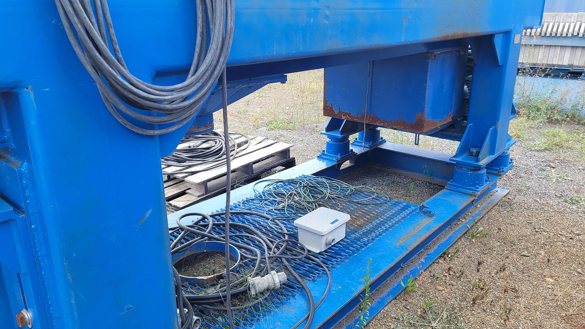 Used MI SWACO CD 500 Centrifuge