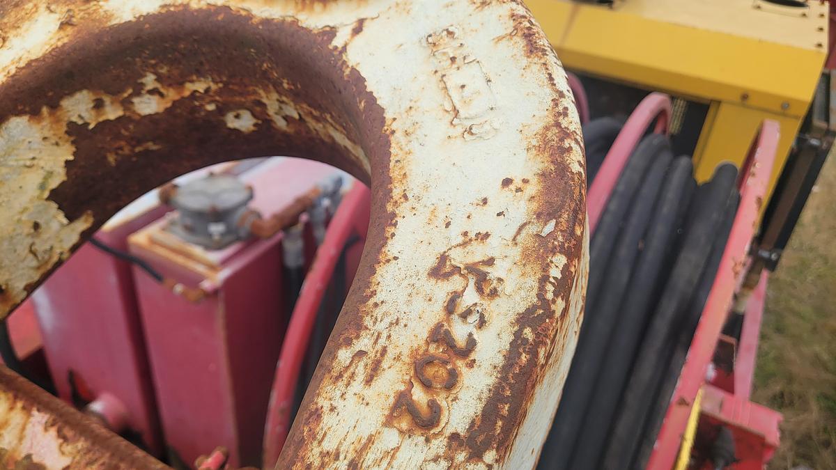 Used 2008 Bowen 2.5 Power Swivel