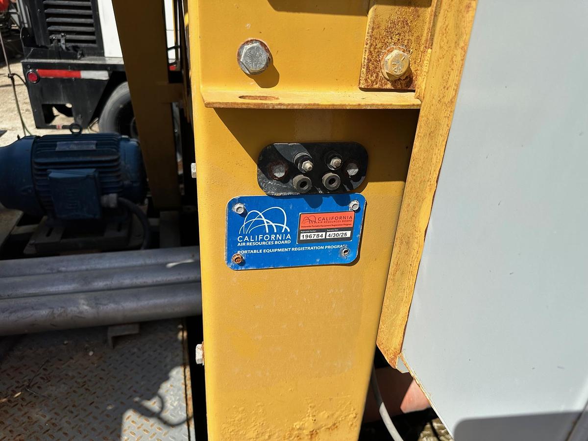 Used 2021 HHF 1000 Triplex Pump