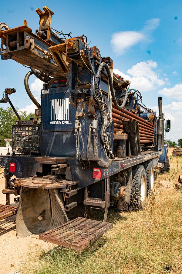 Used 2009 Versa-Drill V100NG Drilling Rig