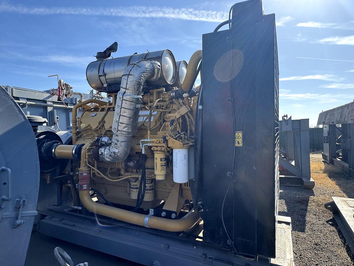 Used 2021 HHF 1000 Triplex Pump