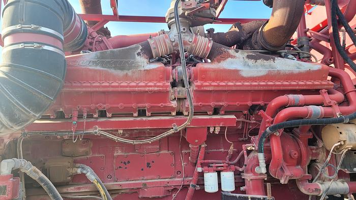 Used 2011 Gardner Denver 2250T Frac Pump