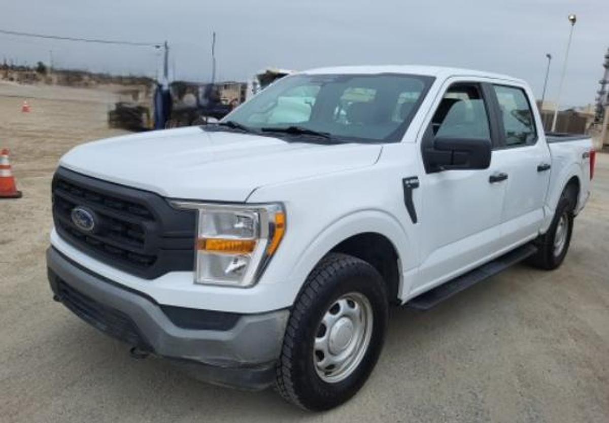 Used 2021 Ford F-150 XL