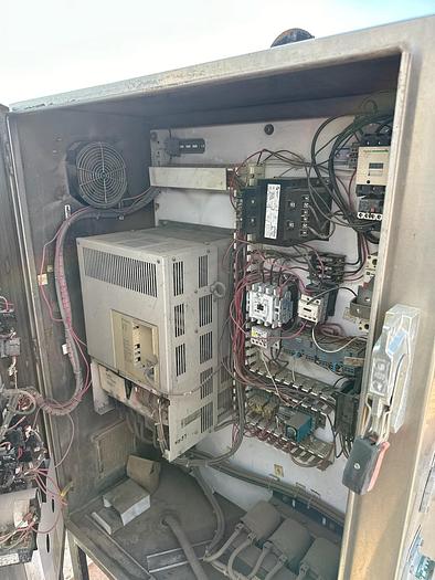 Used United SS 1000 Centrifuge