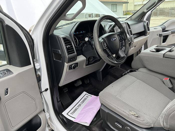 Used 2017 Ford F-150 XLT 4WD