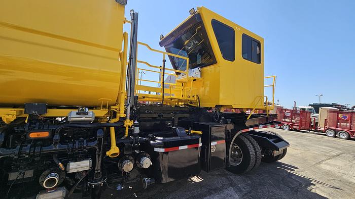 Used 2008 Kenworth Acid Stimulation Trailer