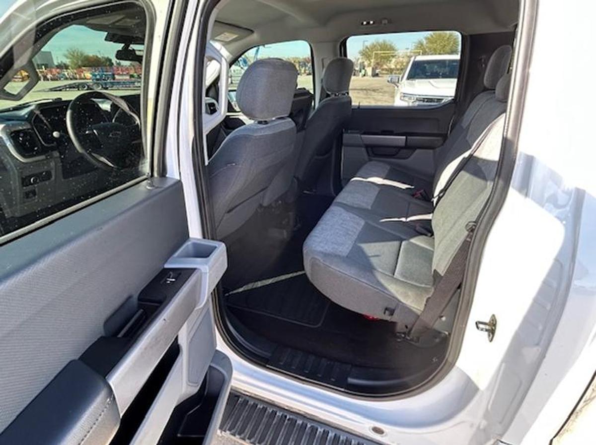 Used 2021 Ford F-150 XLT Crewcab