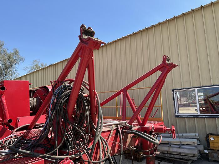 Used 1982 Franks Explorer 300 Carrier