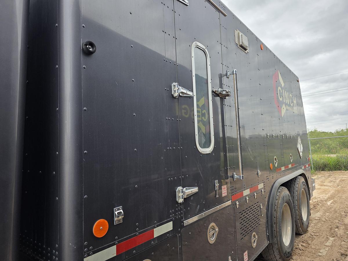 Used 2013 Texas Wireline T440 Wireline Truck