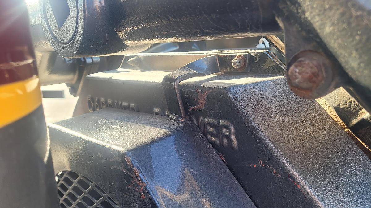 Used 2004 International Paystary Bulk Truck