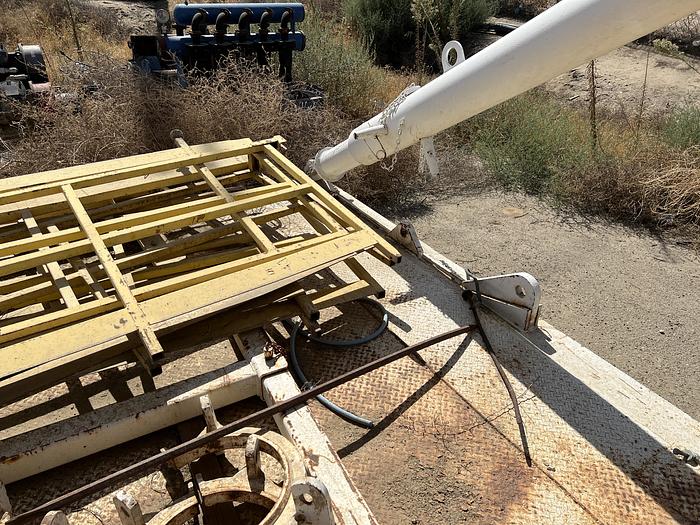 Used 1987 Franks Cabot 750