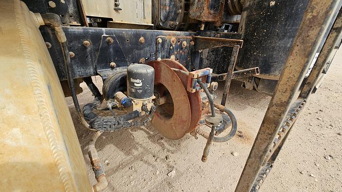 Used 2015 Guzzler Vacuum Excavator Truck