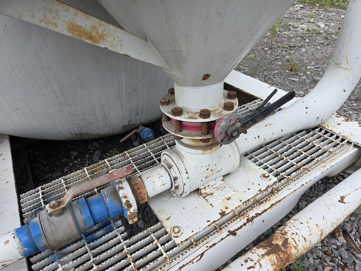 Used Baker Hughes 200 BBL Mix Plant