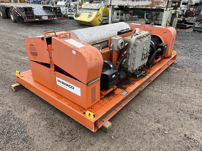 2015 MI SWACO CD 518 HV