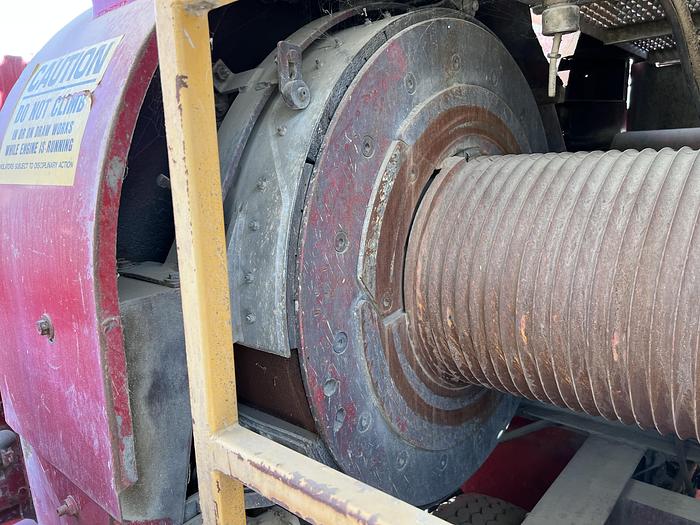 Used 1987 Franks Cabot 750