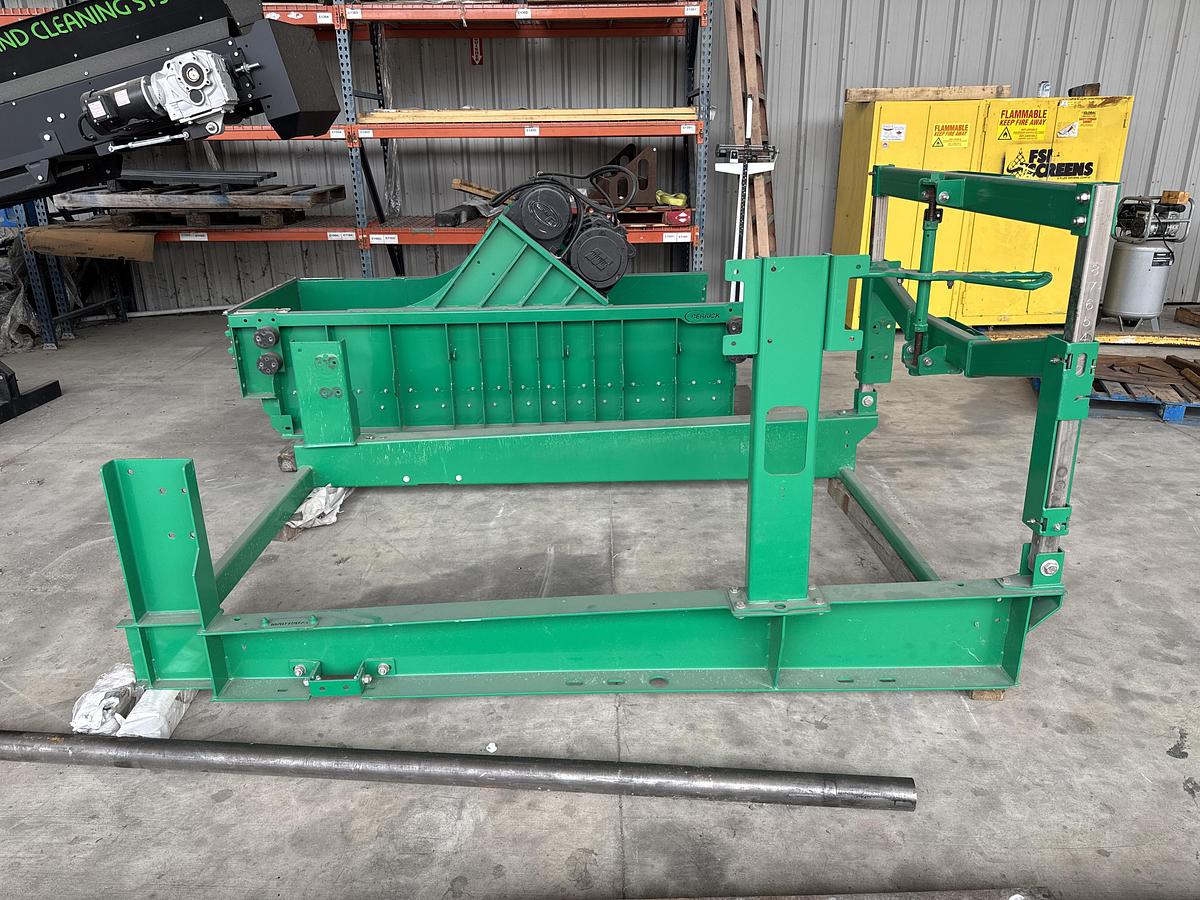 Refurbished Derrick Hyperpool Shaker