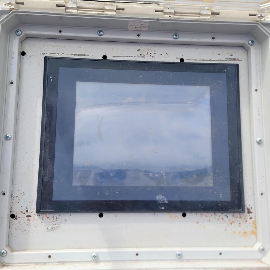 Used MI SWACO CD 500 Centrifuge