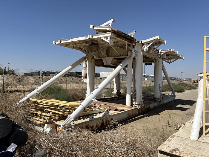 Used 1987 Franks Cabot 750