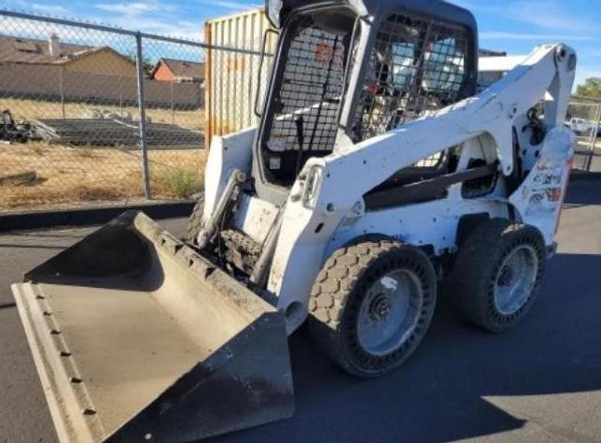 Used 2019 Bobcat S650
