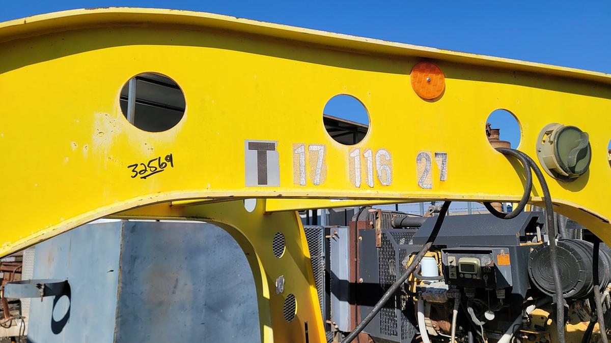 Used 2008 Venturetech XK-90 Power Swivel