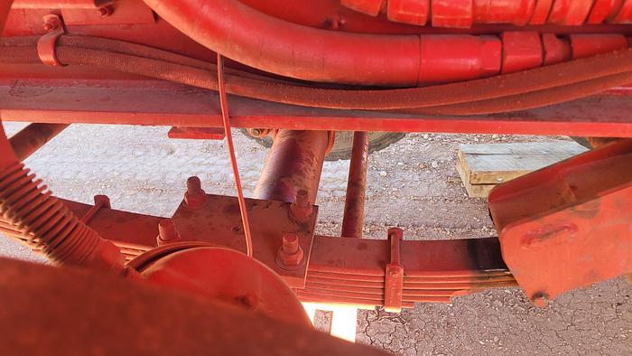 Refurbished 2007 MW Industries 500 Workover Rig