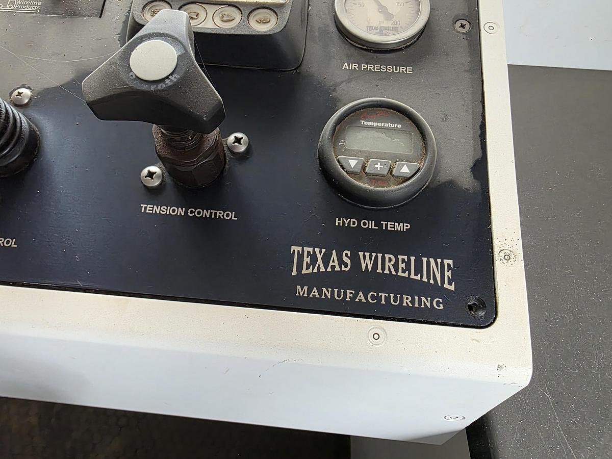 Used 2012 Texas Wireline T440 Wireline Truck