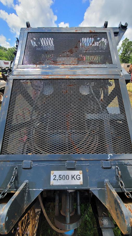 Used 2003 NOV Hydra Rig Coiled Tubing Unit