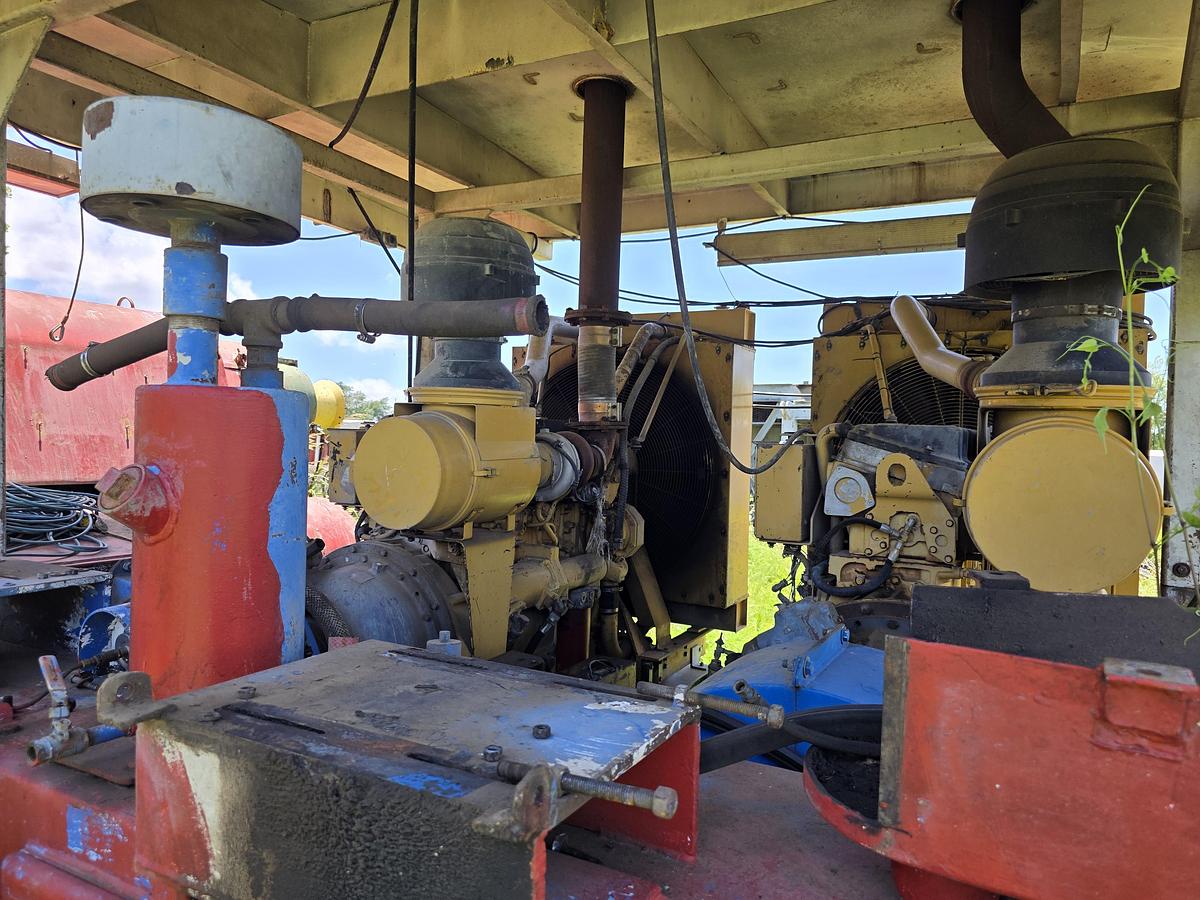 Used Skytop Brewster N-46 900 HP Drilling Rig