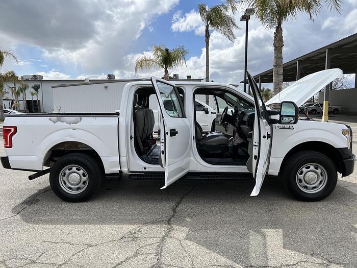 Used 2016 Ford F-150 XL
