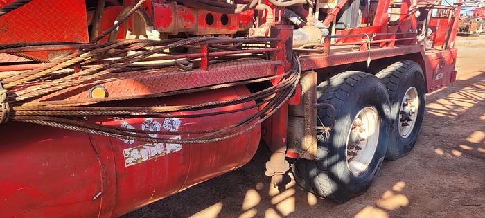 Used 2007 Watson Hopper Corsair 550 Workover Rig